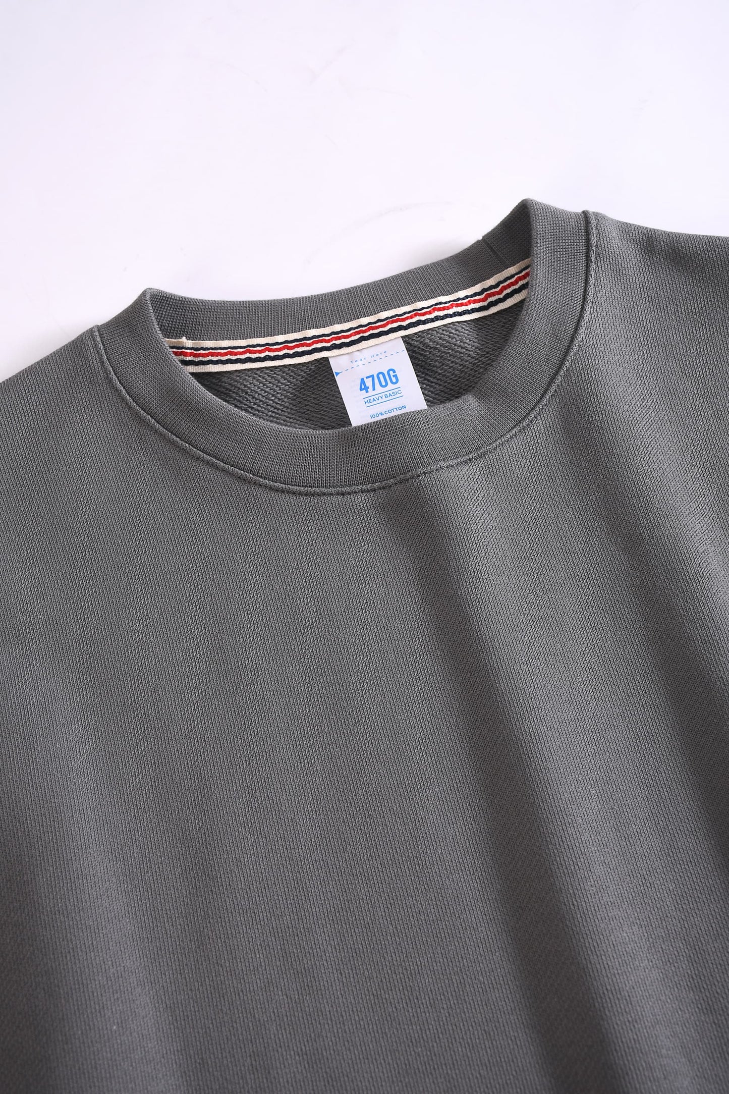 New Best-Selling Versatile Crew-Neck Shirt