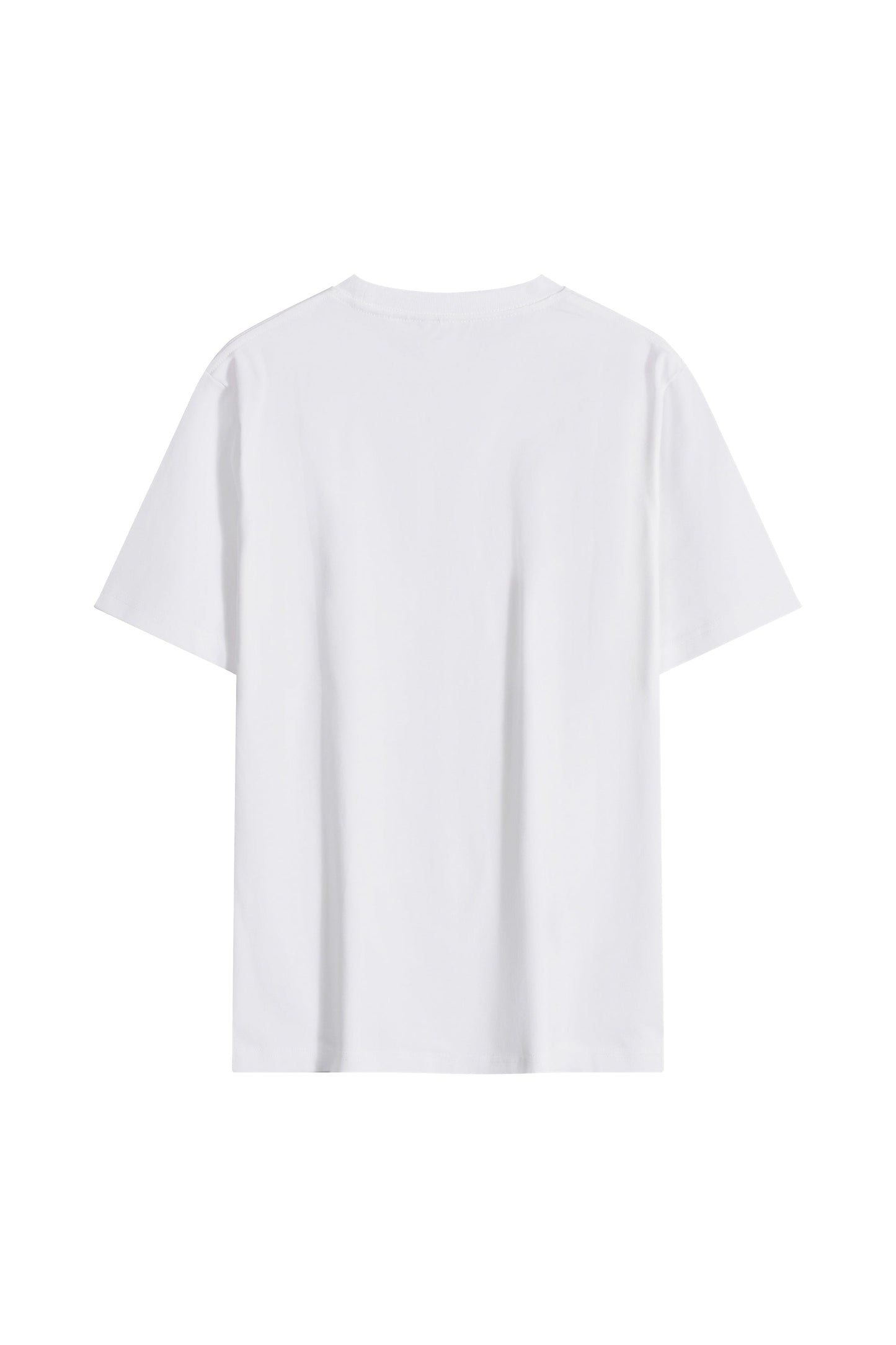 New Heavyweight Drop-Shoulder Cotton T-Shirt