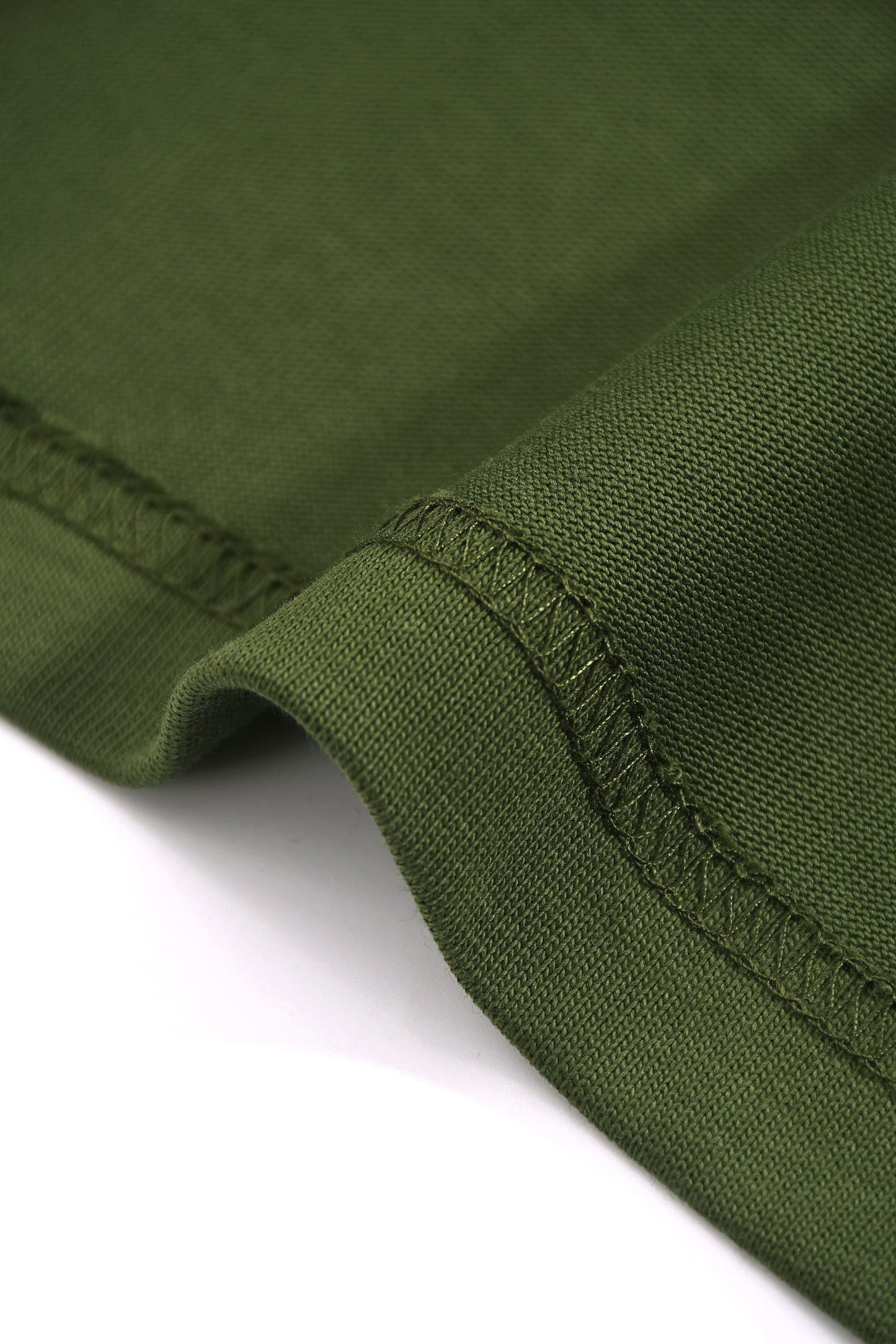 New Heavyweight Drop-Shoulder Cotton T-Shirt