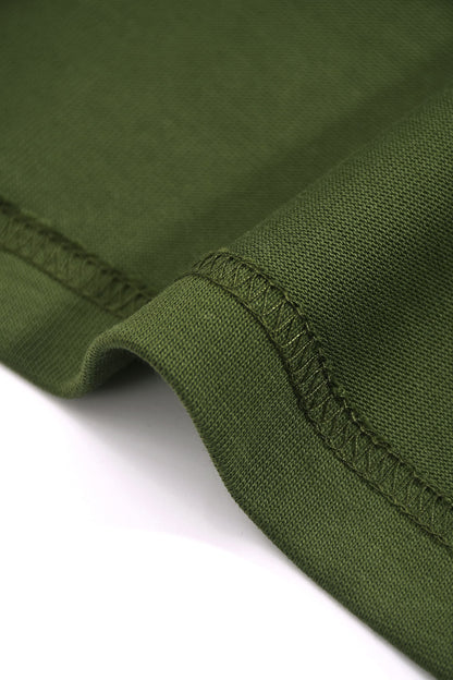 New Heavyweight Drop-Shoulder Cotton T-Shirt