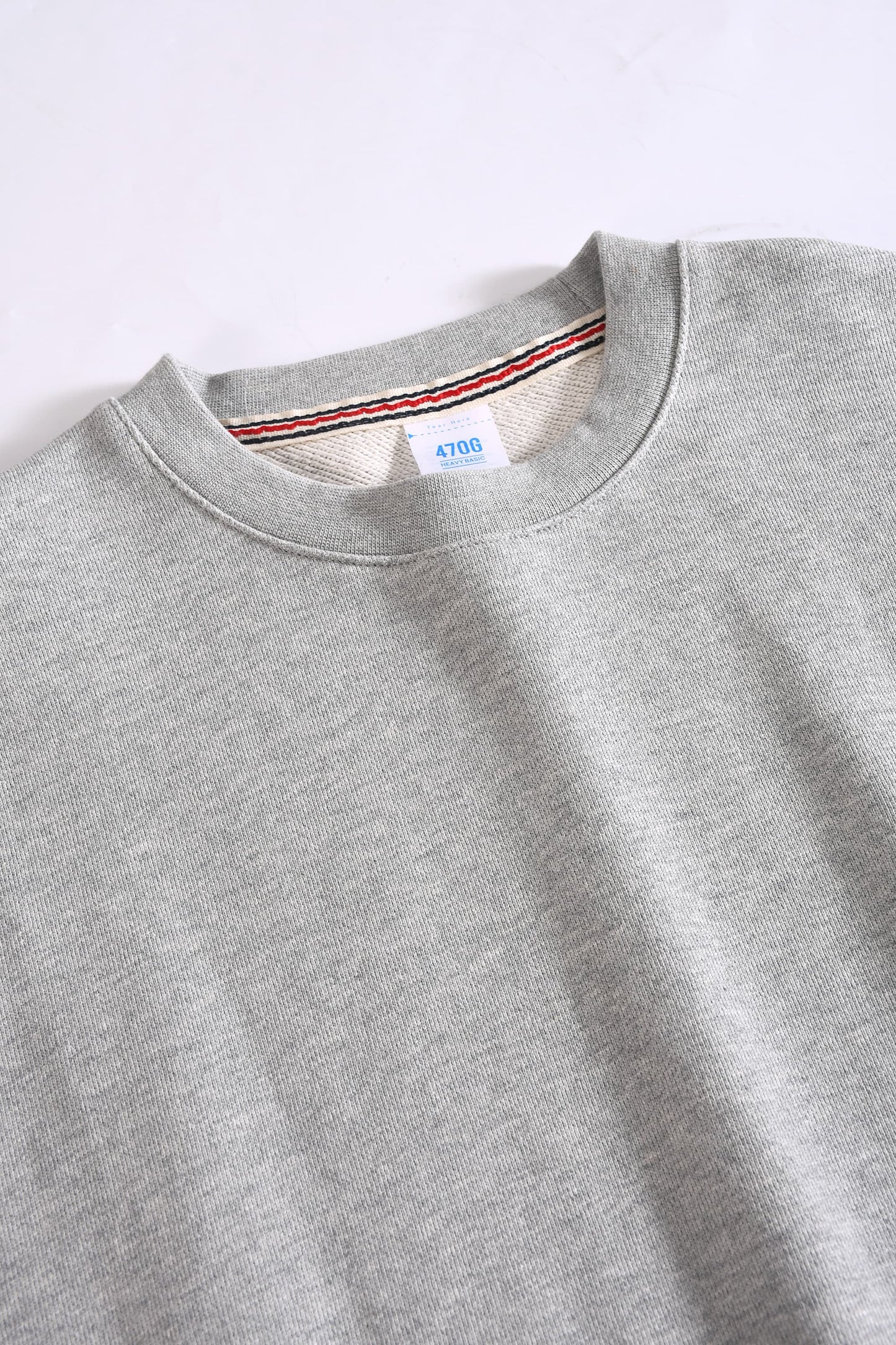 New Best-Selling Versatile Crew-Neck Shirt