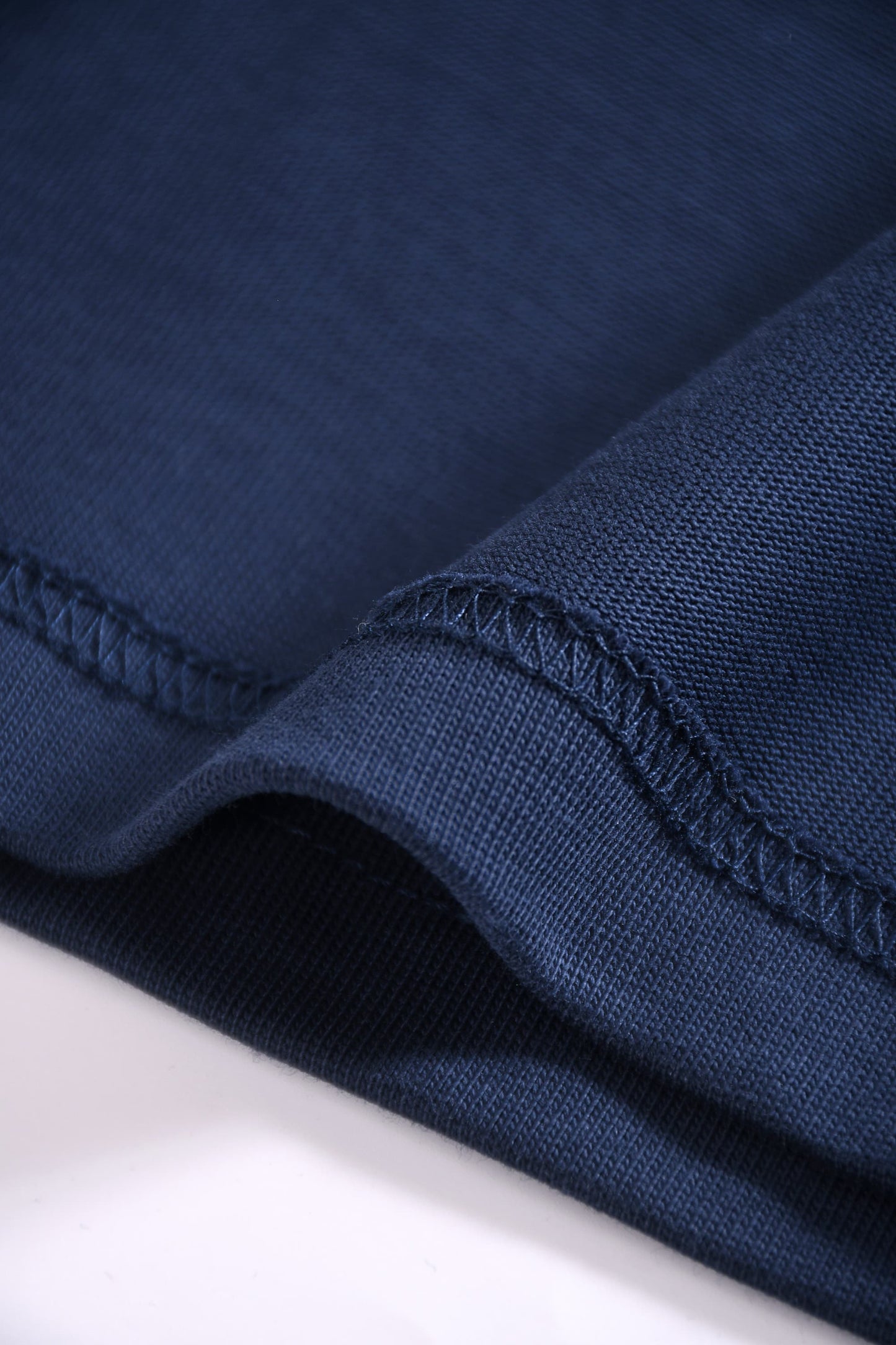 New Heavyweight Drop-Shoulder Cotton T-Shirt