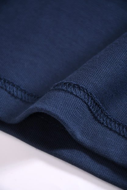 New Heavyweight Drop-Shoulder Cotton T-Shirt