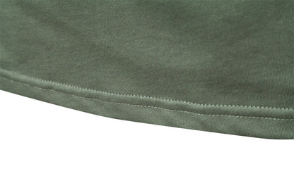 Classic Cotton Embroidered Polo Shirt