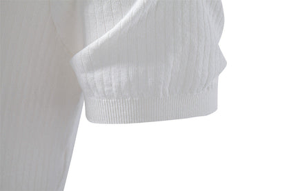 Men’s Breathable Knit Shirt