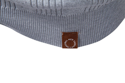 Breathable Knit Polo Shirt