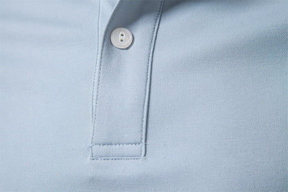 Men’s Classic Comfort Polo Shirt