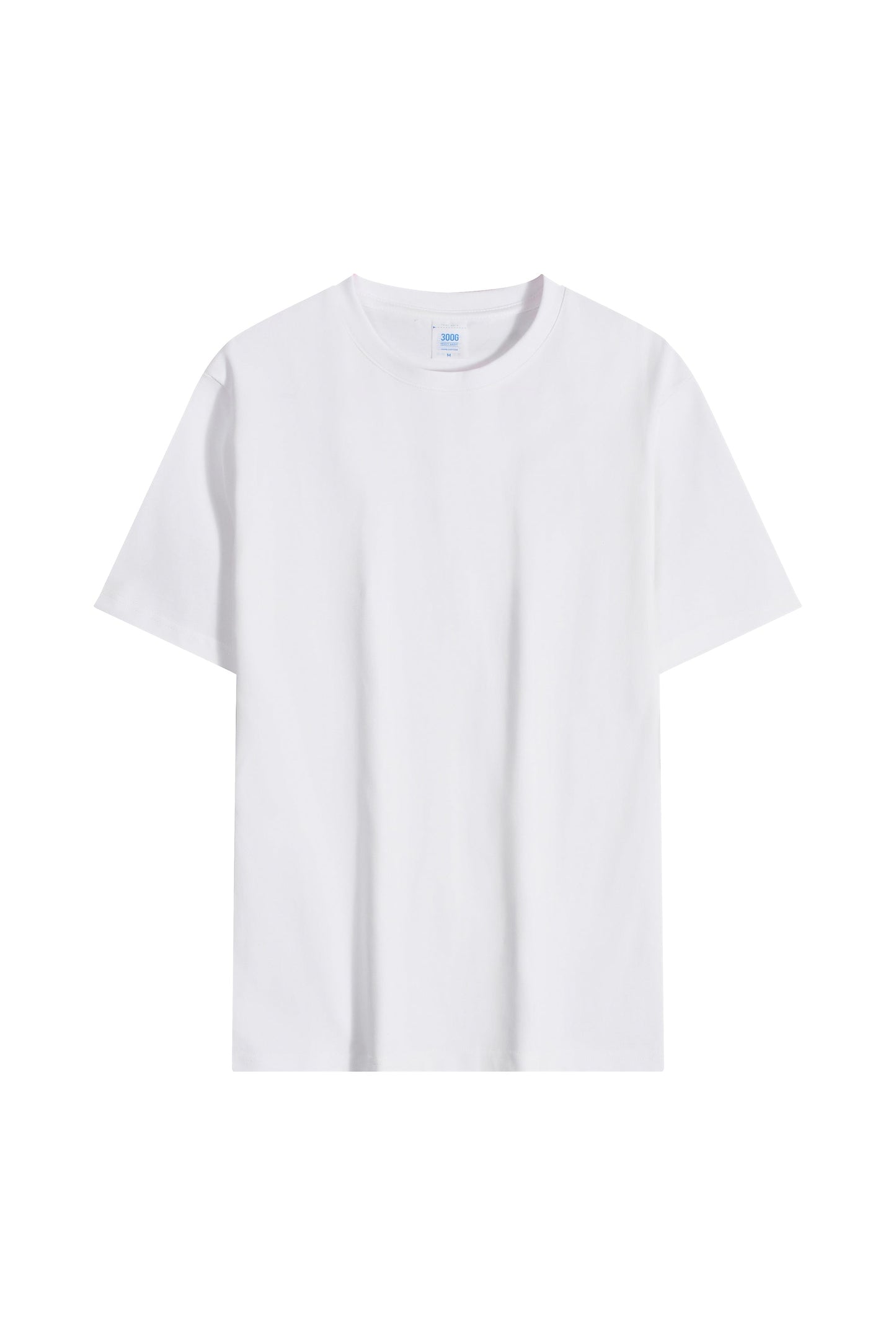 New Heavyweight Drop-Shoulder Cotton T-Shirt