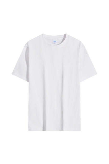 New Heavyweight Drop-Shoulder Cotton T-Shirt