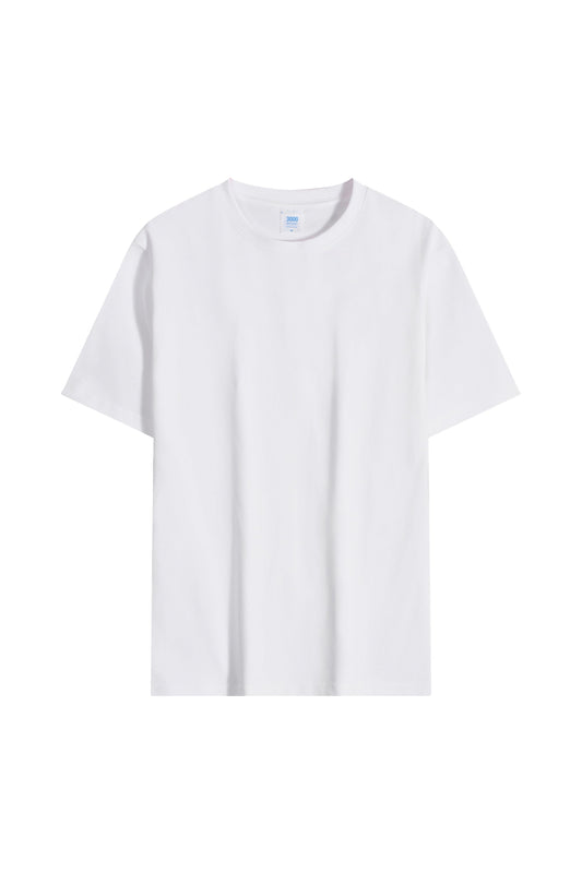 New Heavyweight Drop-Shoulder Cotton T-Shirt