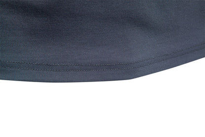 Men’s Classic Contrast Collar Polo Shirt
