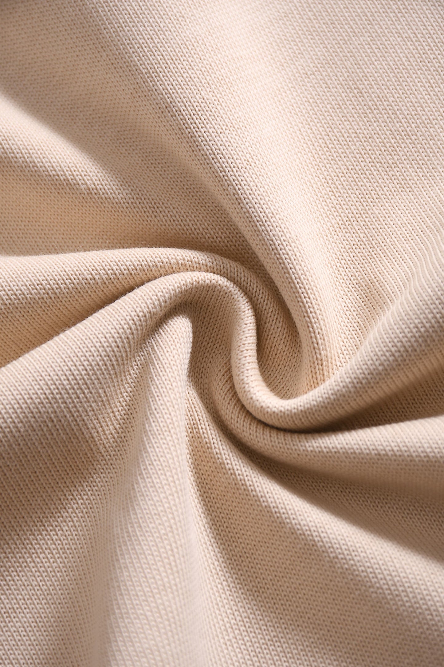 New Heavyweight Drop-Shoulder Cotton T-Shirt