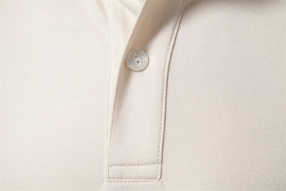 Men’s Classic Comfort Polo Shirt