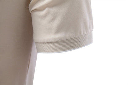 Men’s Classic Comfort Polo Shirt