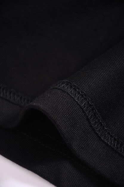 New Heavyweight Drop-Shoulder Cotton T-Shirt