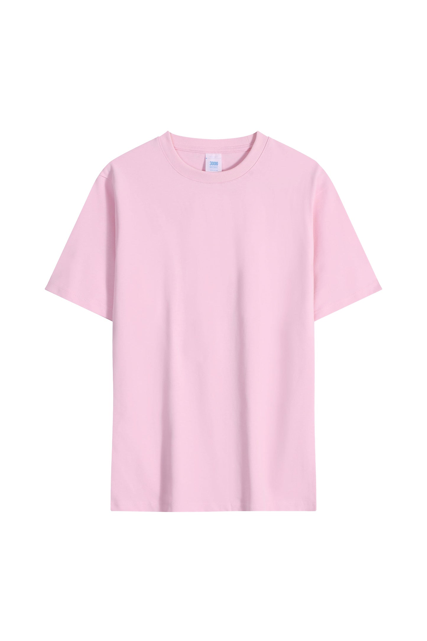 New Heavyweight Drop-Shoulder Cotton T-Shirt
