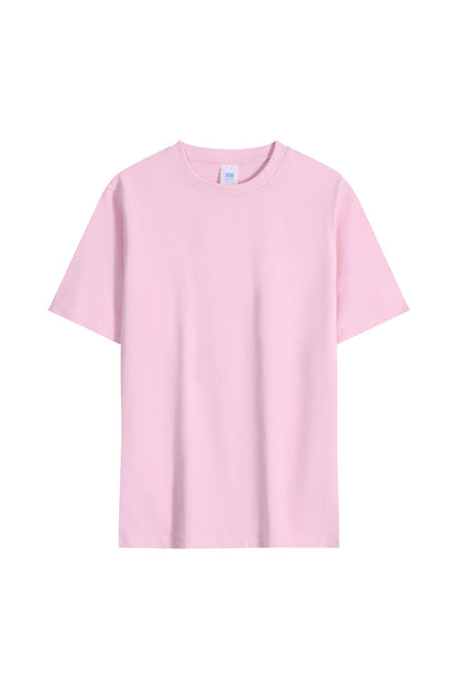 New Heavyweight Drop-Shoulder Cotton T-Shirt