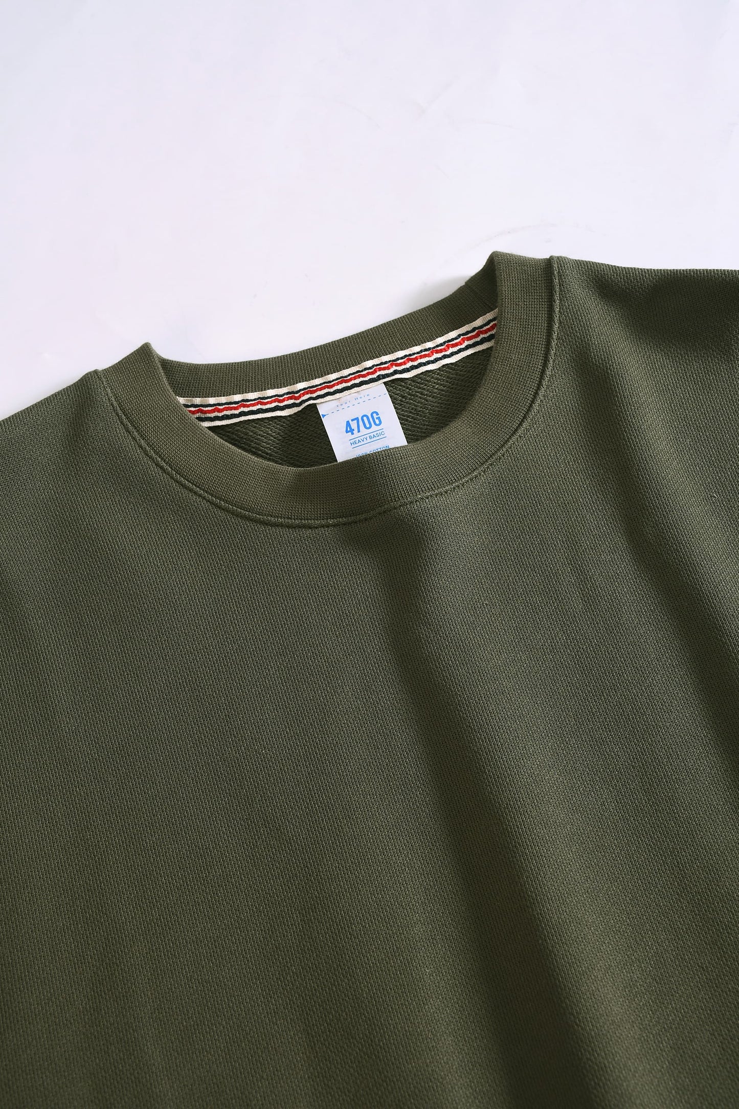 New Best-Selling Versatile Crew-Neck Shirt