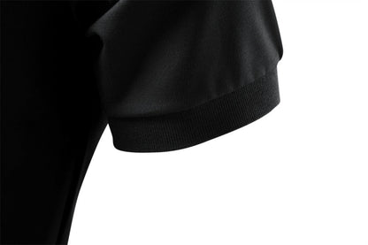 Men’s Premium Draped Polo Shirt