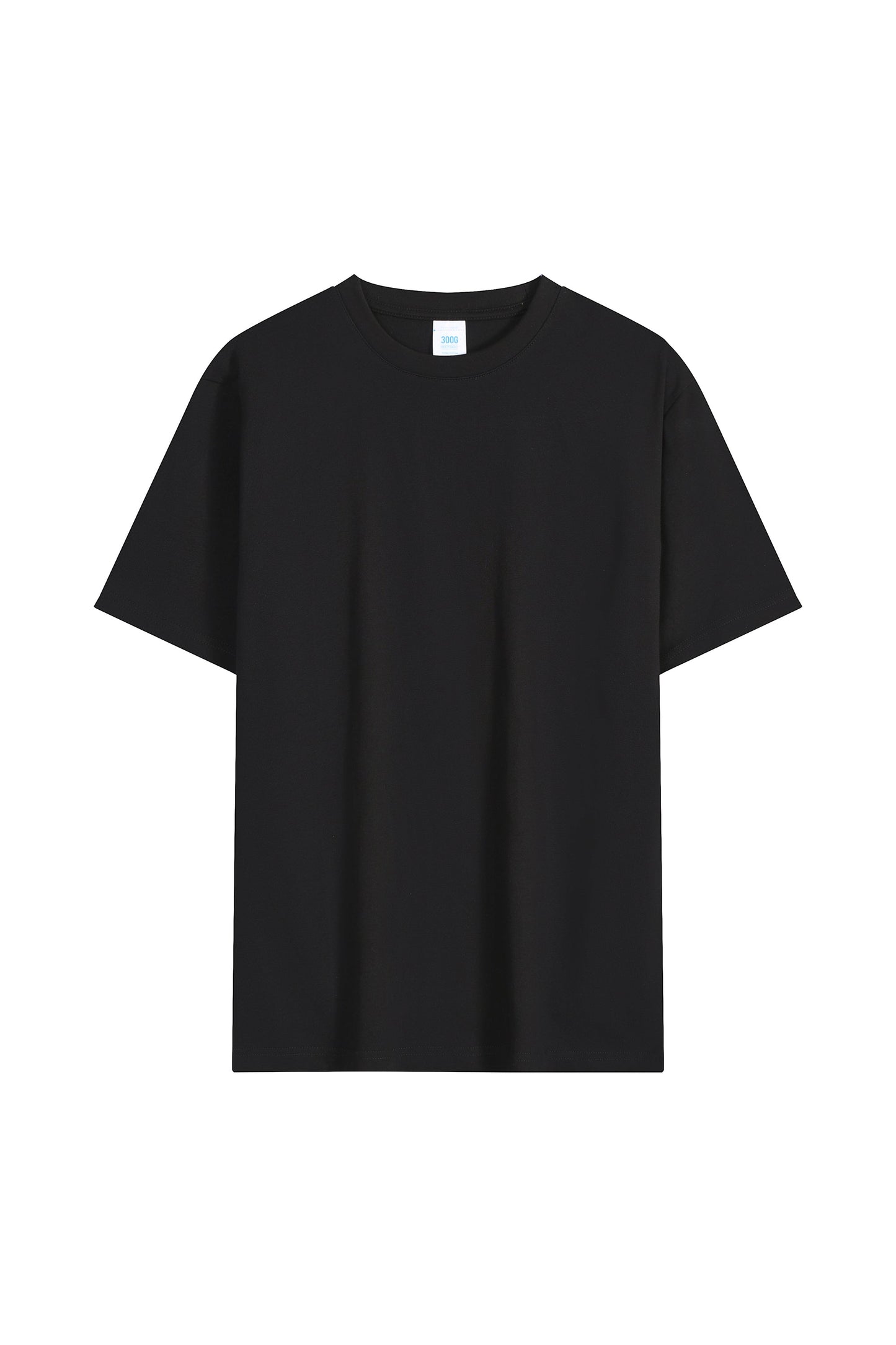 New Heavyweight Drop-Shoulder Cotton T-Shirt