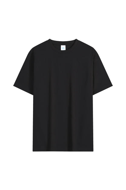 New Heavyweight Drop-Shoulder Cotton T-Shirt