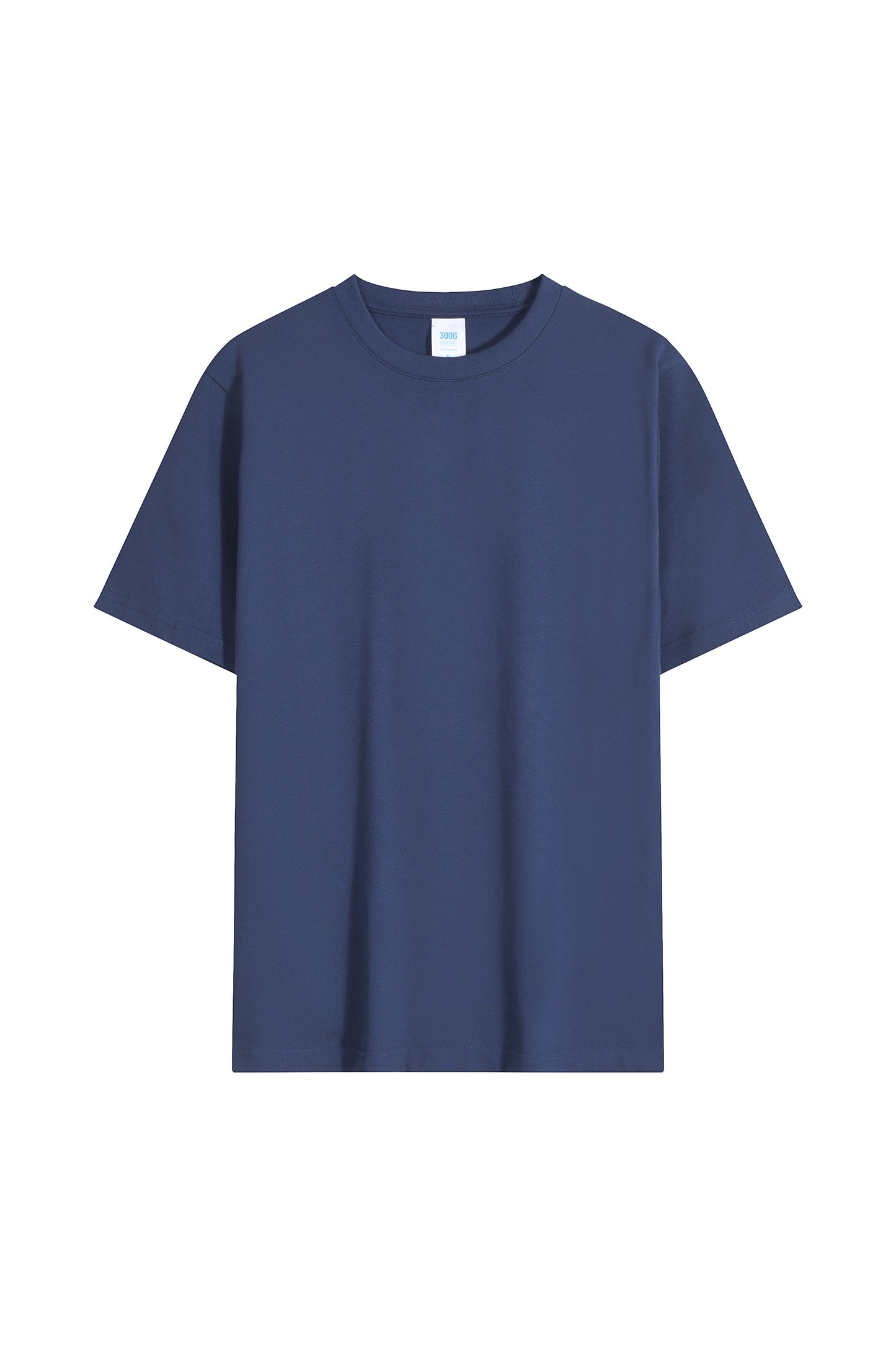 New Heavyweight Drop-Shoulder Cotton T-Shirt
