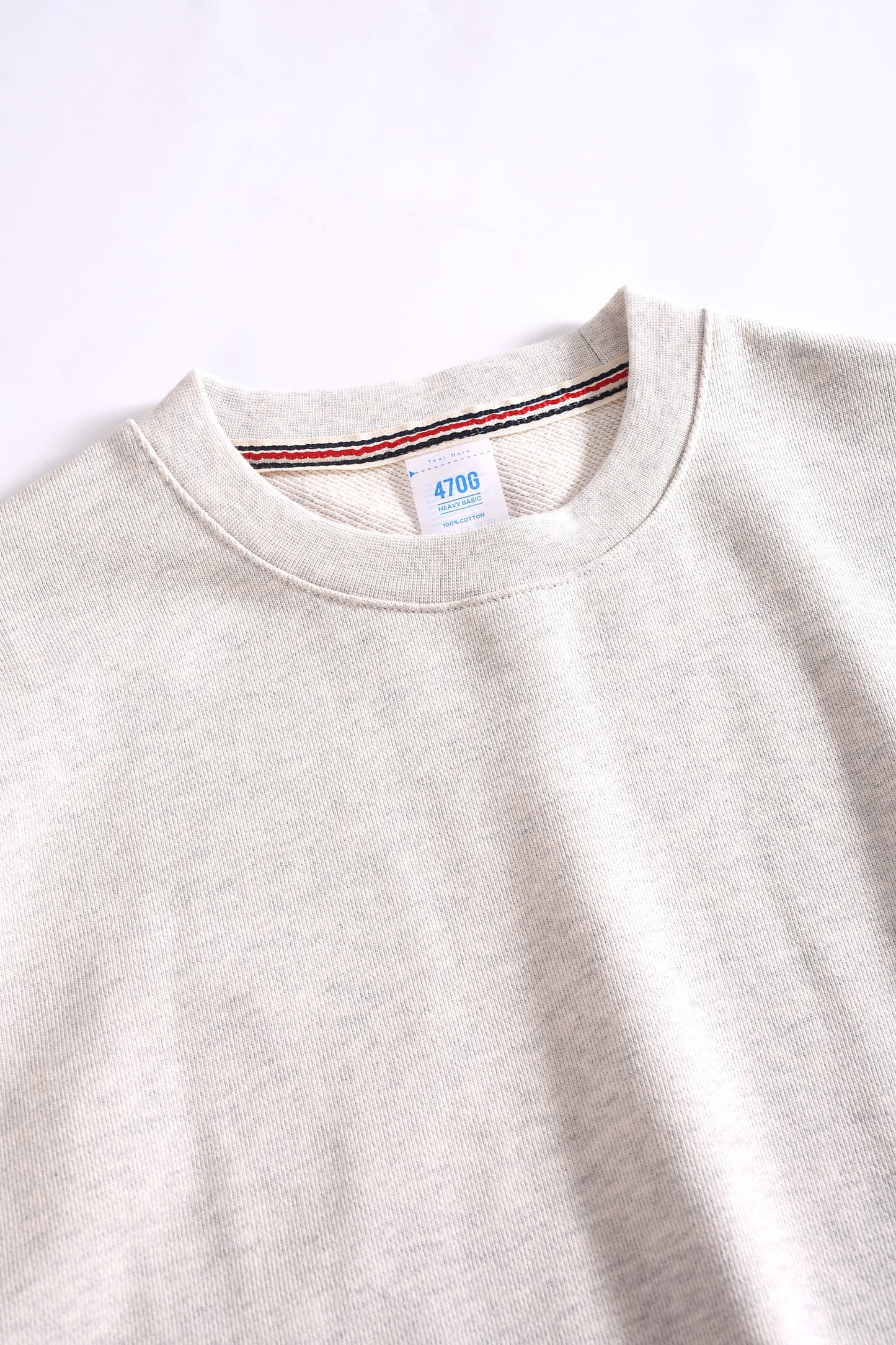 New Best-Selling Versatile Crew-Neck Shirt