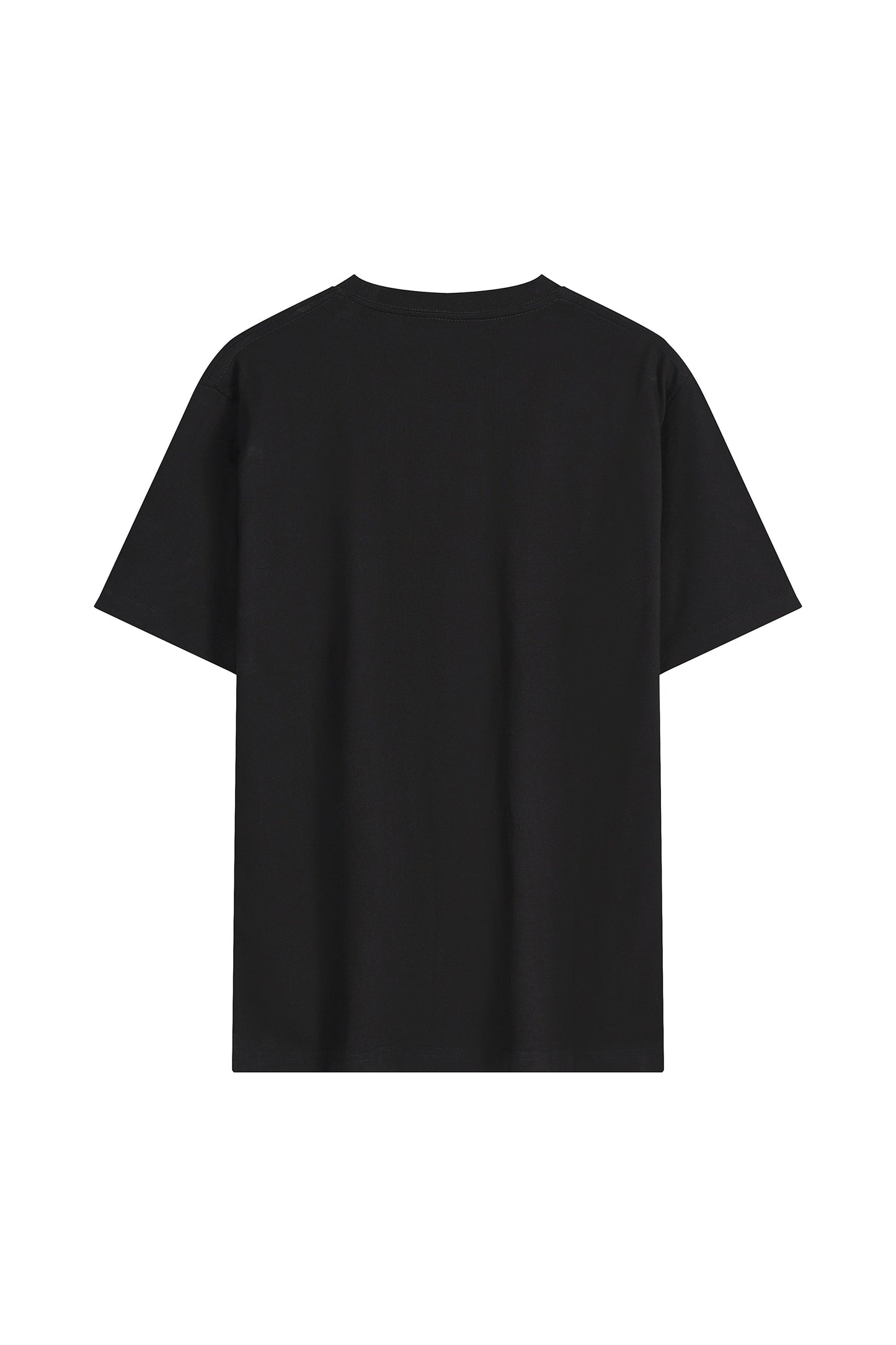 New Heavyweight Drop-Shoulder Cotton T-Shirt