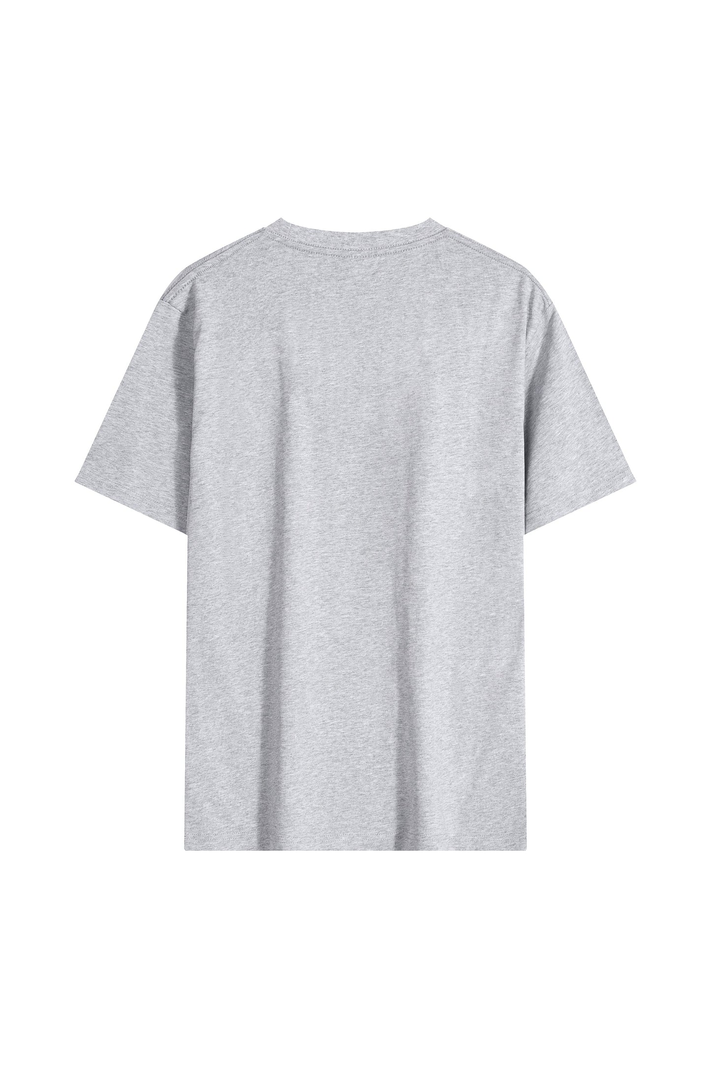 New Heavyweight Drop-Shoulder Cotton T-Shirt
