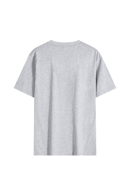 New Heavyweight Drop-Shoulder Cotton T-Shirt