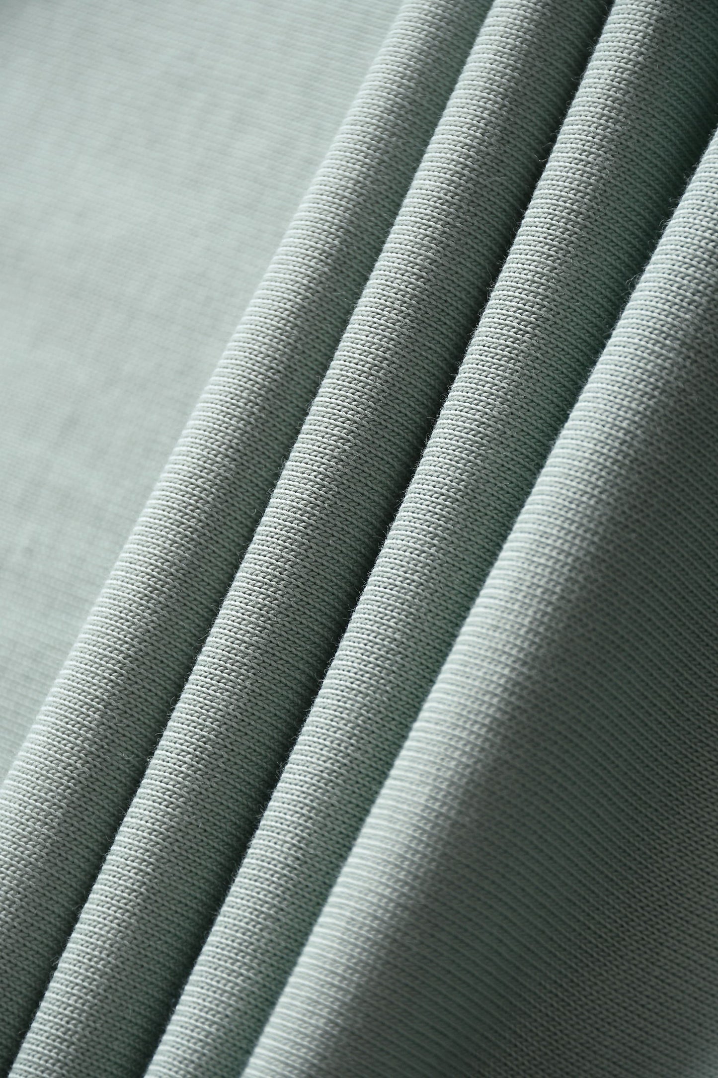 New Heavyweight Drop-Shoulder Cotton T-Shirt