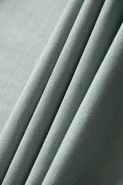 New Heavyweight Drop-Shoulder Cotton T-Shirt