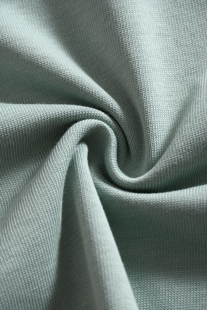 New Heavyweight Drop-Shoulder Cotton T-Shirt