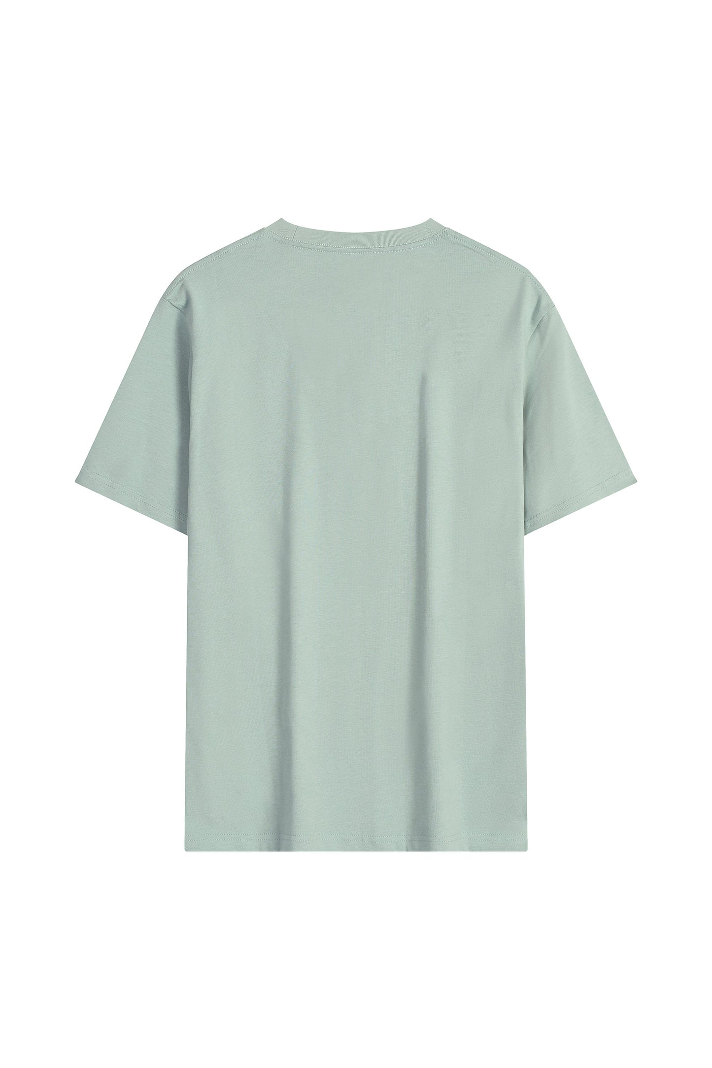 New Heavyweight Drop-Shoulder Cotton T-Shirt