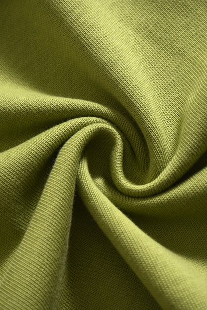 New Heavyweight Drop-Shoulder Cotton T-Shirt