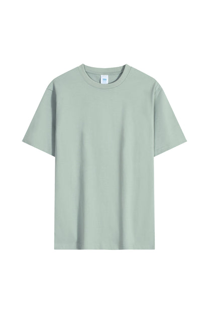 New Heavyweight Drop-Shoulder Cotton T-Shirt