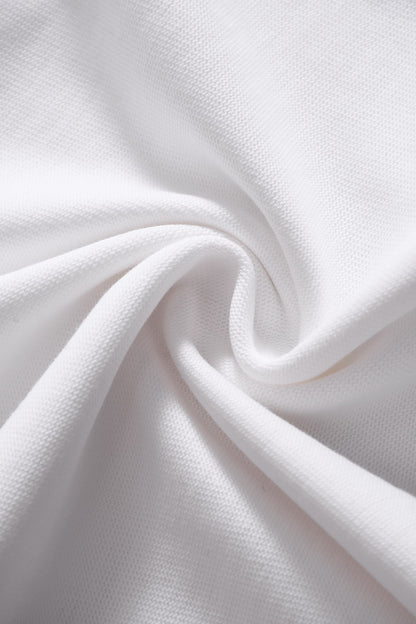 New Heavyweight Drop-Shoulder Cotton T-Shirt