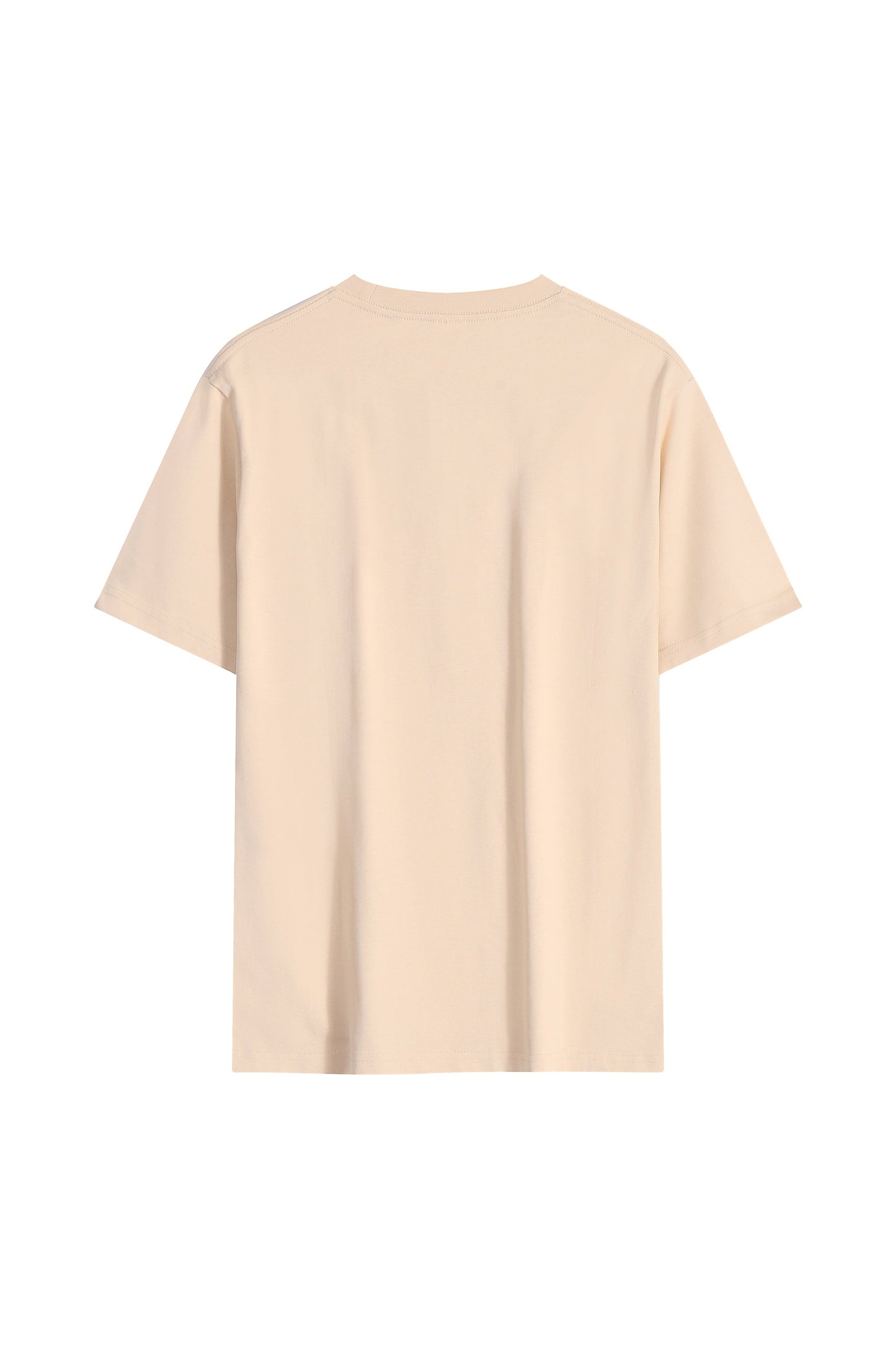 New Heavyweight Drop-Shoulder Cotton T-Shirt
