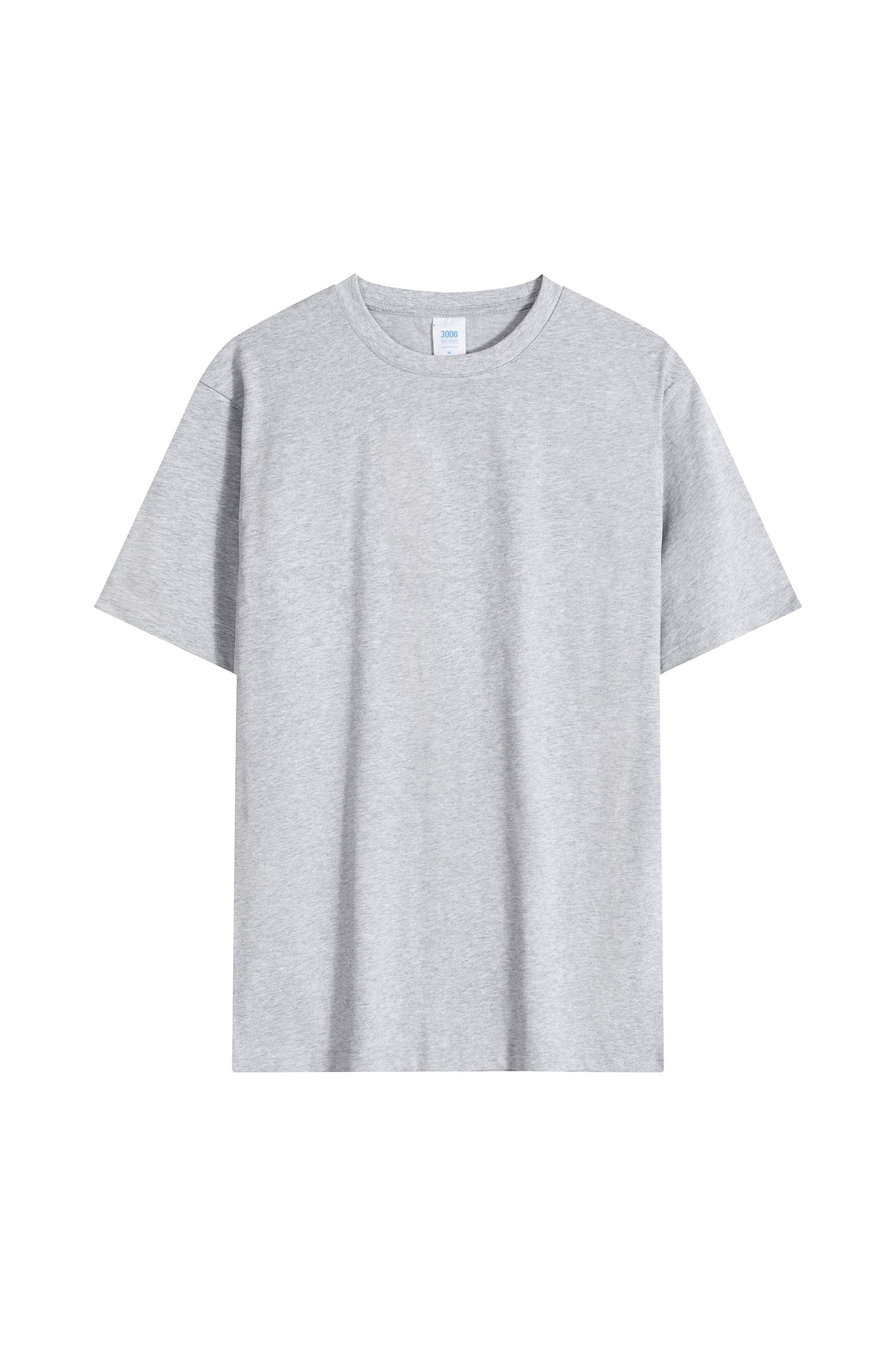 New Heavyweight Drop-Shoulder Cotton T-Shirt