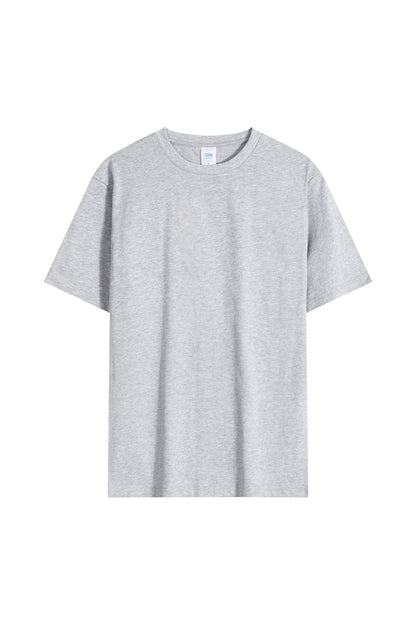 New Heavyweight Drop-Shoulder Cotton T-Shirt