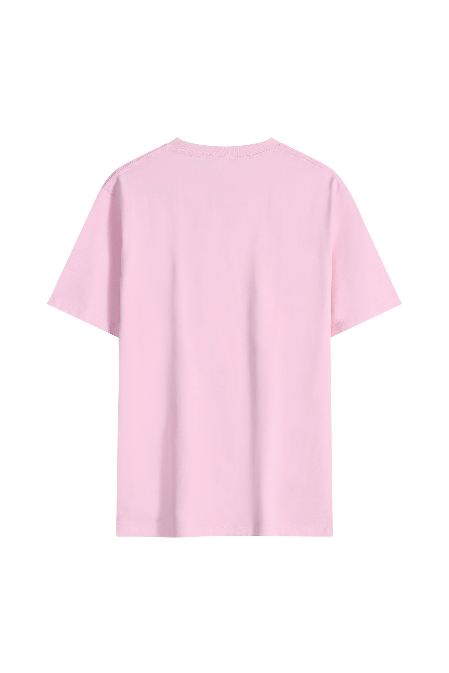 New Heavyweight Drop-Shoulder Cotton T-Shirt