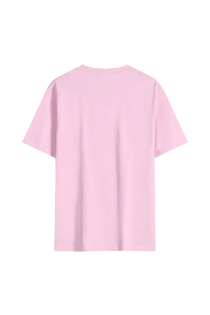 New Heavyweight Drop-Shoulder Cotton T-Shirt