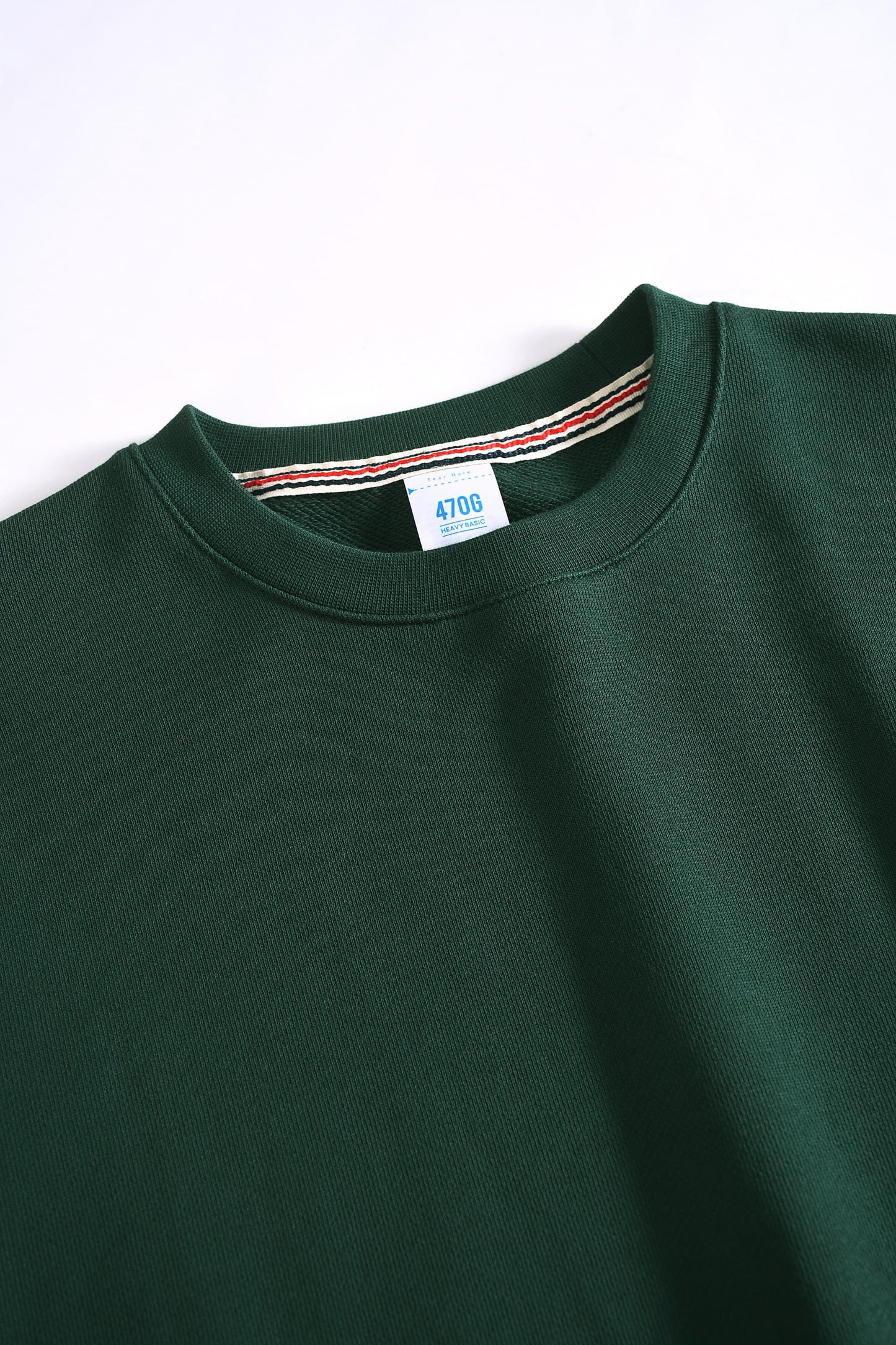New Best-Selling Versatile Crew-Neck Shirt