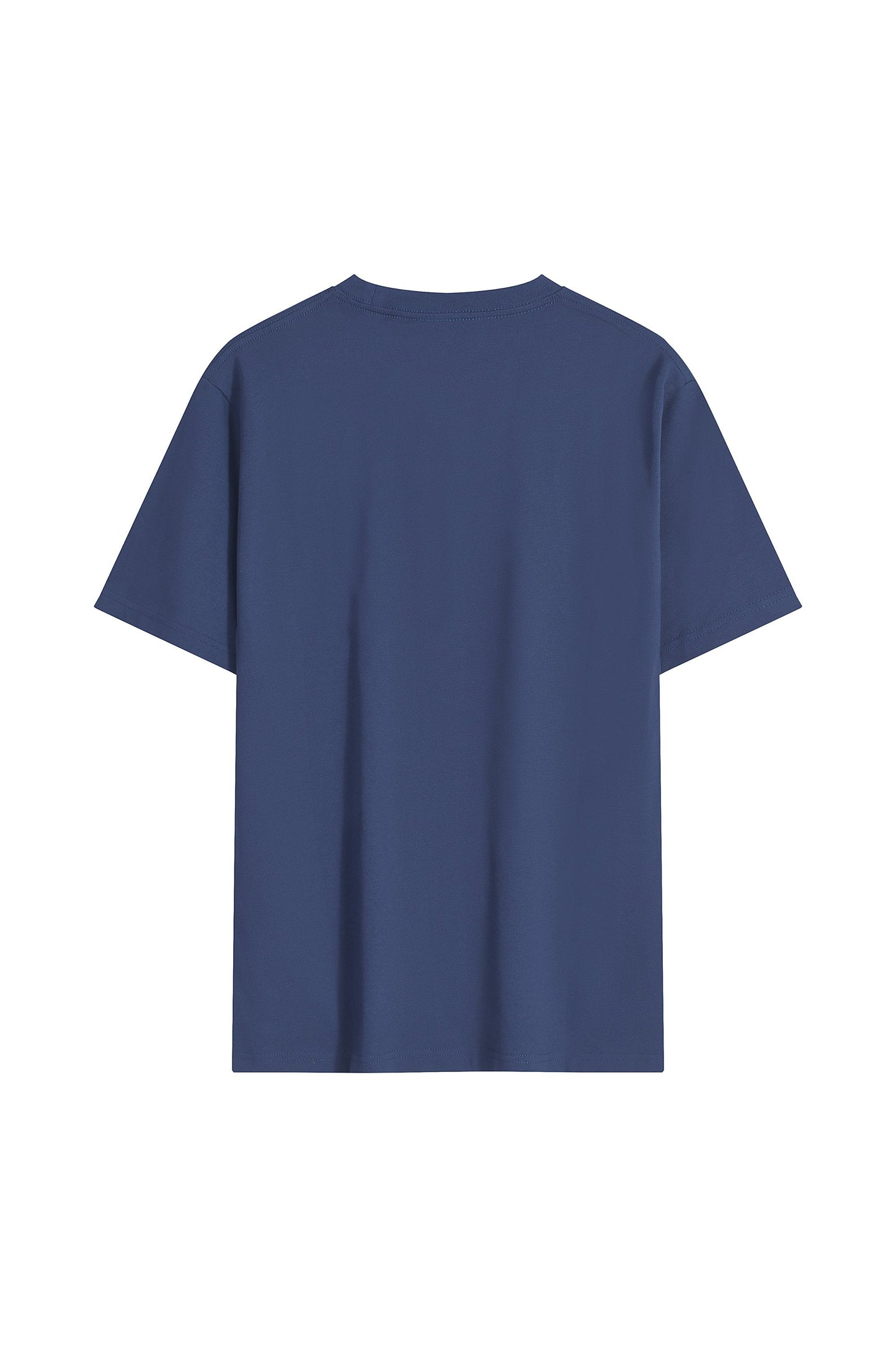 New Heavyweight Drop-Shoulder Cotton T-Shirt