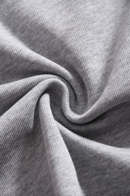 New Heavyweight Drop-Shoulder Cotton T-Shirt