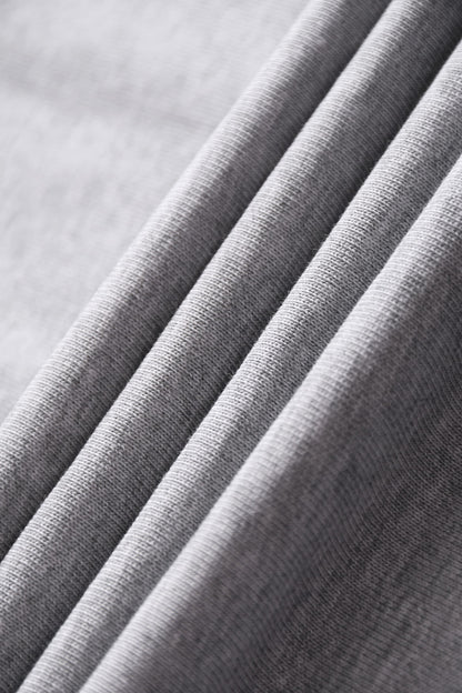 New Heavyweight Drop-Shoulder Cotton T-Shirt