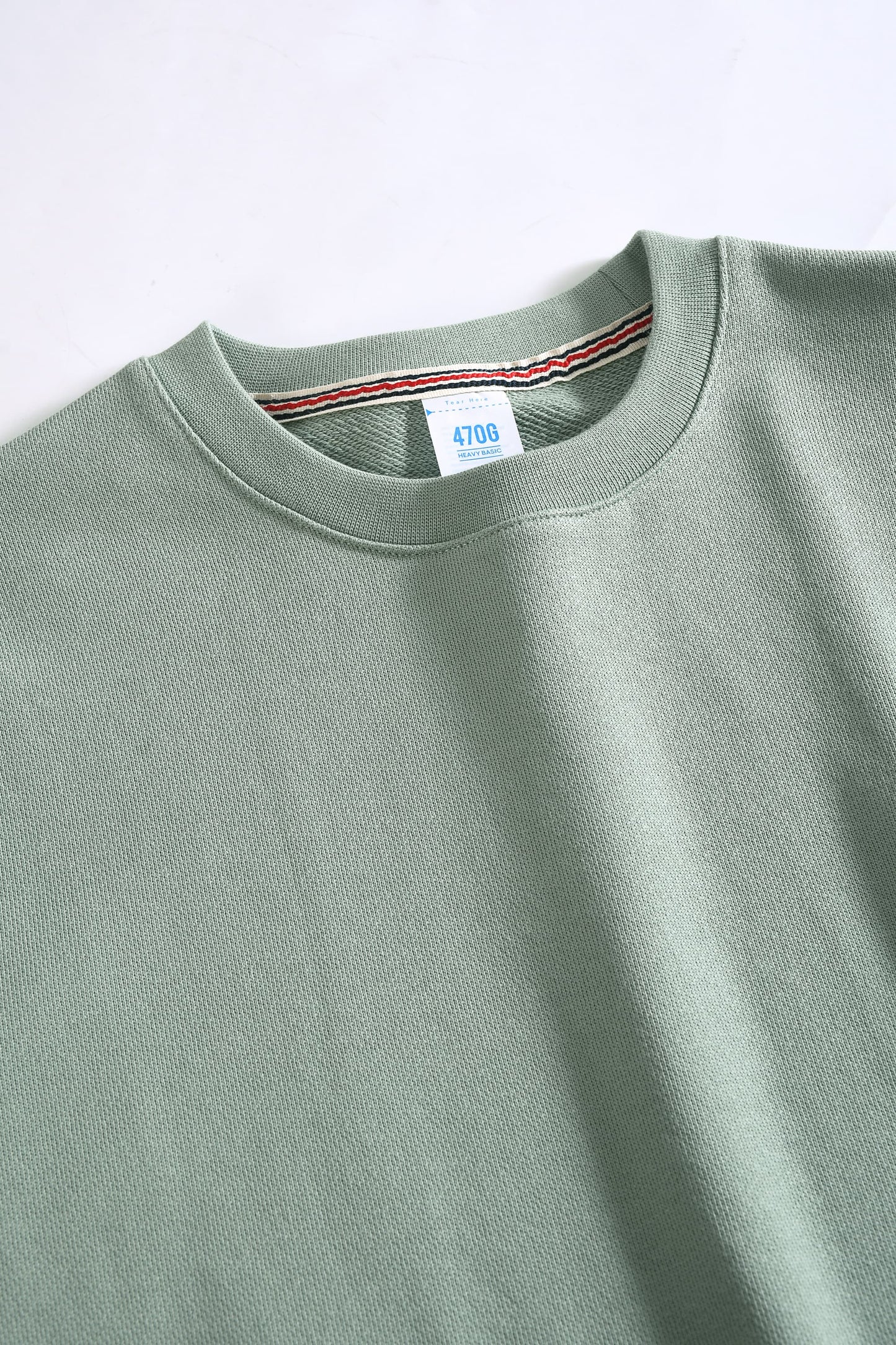 New Best-Selling Versatile Crew-Neck Shirt