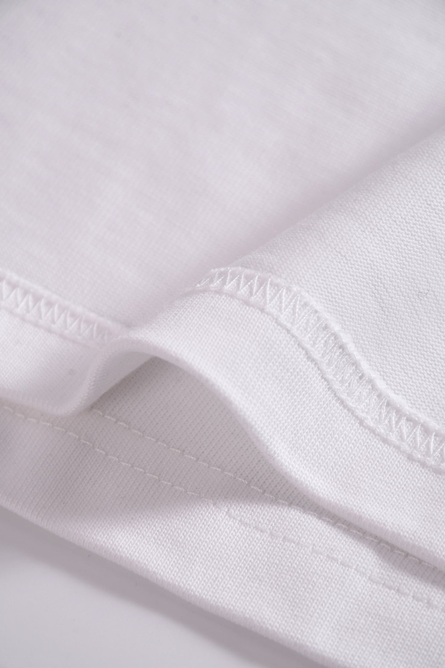 New Heavyweight Drop-Shoulder Cotton T-Shirt