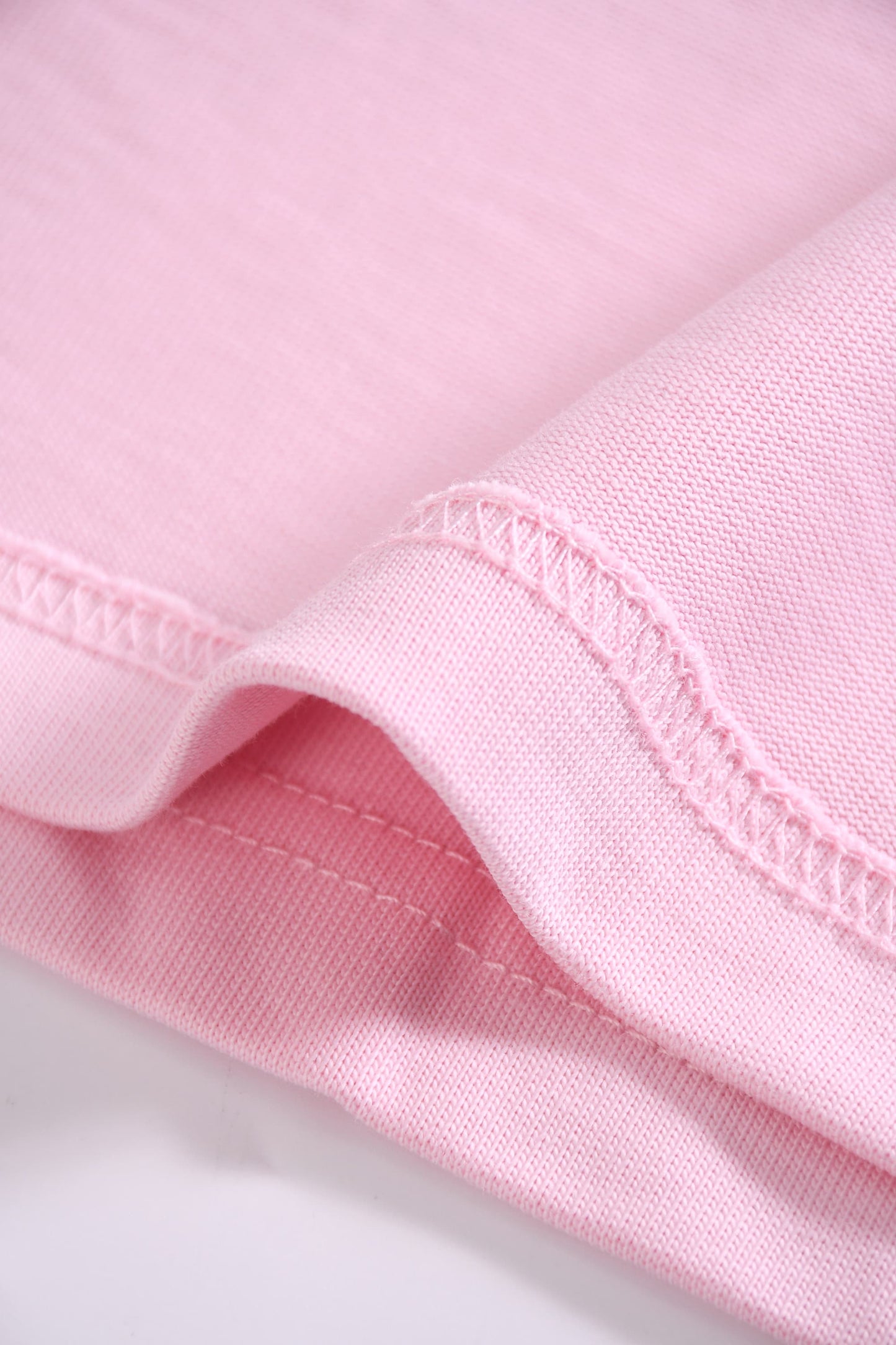 New Heavyweight Drop-Shoulder Cotton T-Shirt