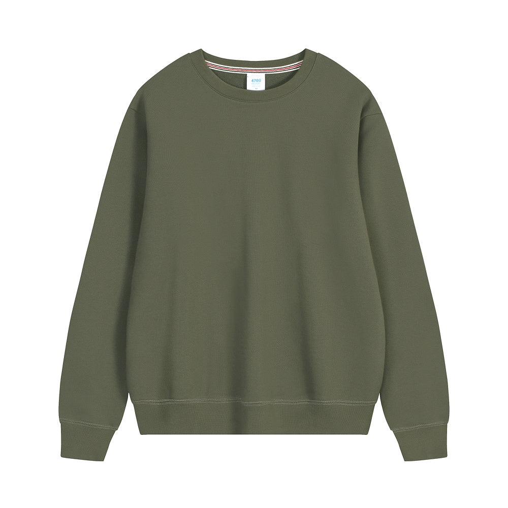 New Best-Selling Versatile Crew-Neck Shirt